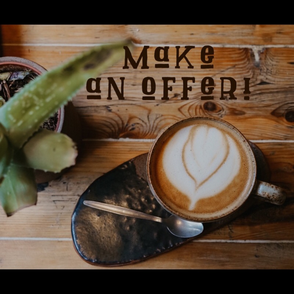 Make an Offer